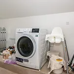 5 Star Holiday Home In Ansager Holiday home *