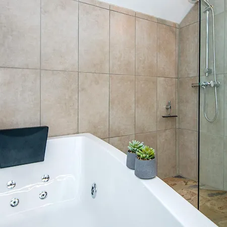 Dom wakacyjny 6 Person In Ansager