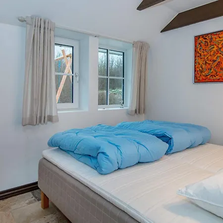 5 Star Holiday Home In Ansager Holiday home