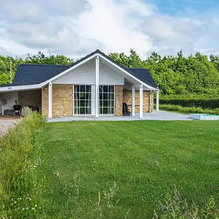 Dom wakacyjny 6 Person In Ansager