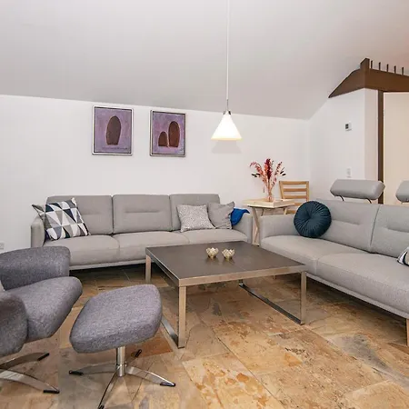 5 Star Holiday Home In Ansager * Ansager