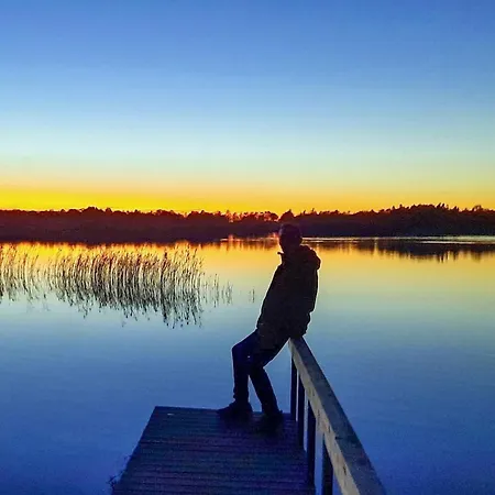 Semesterbostad 5 Star In Ansager